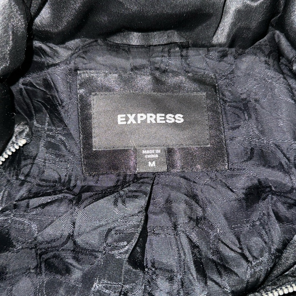 Black Express Jacket - image 6